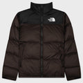 1996 Retro Nuptse Jacket - Dark Chestnut