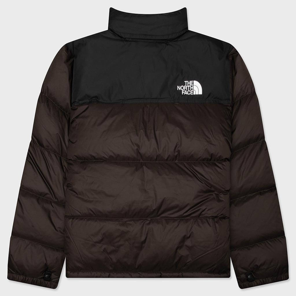 1996 Retro Nuptse Jacket - Dark Chestnut