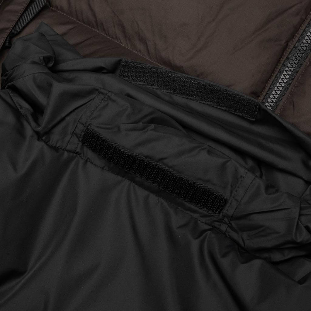 1996 Retro Nuptse Jacket - Dark Chestnut