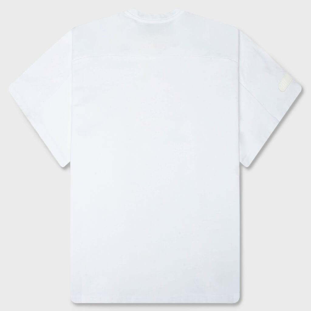 1 A Dead Tee - White