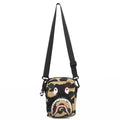 1ST Camo Shark Mini Bag - Yellow