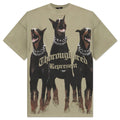Thoroughbred T-Shirt - Khaki