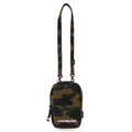 1st Camo Cordura Phone Shoulder Bag - Green