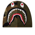 1st Shark Knit Cap - Olive Drab