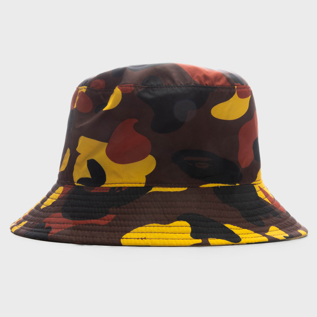 1st Camo One Point Reversible Hat - Green