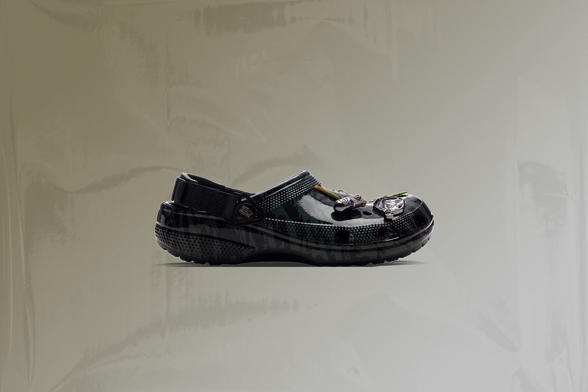 Classic Clog - Black