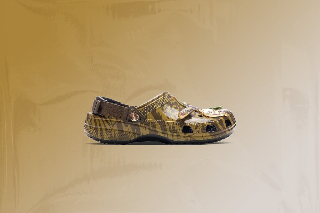 Classic Clog - Dark Algae