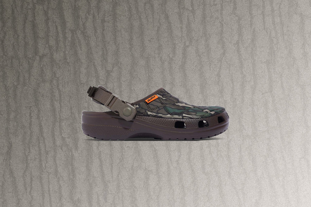 Classic Clog - Camo