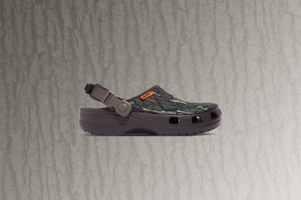 Classic Clog - Camo