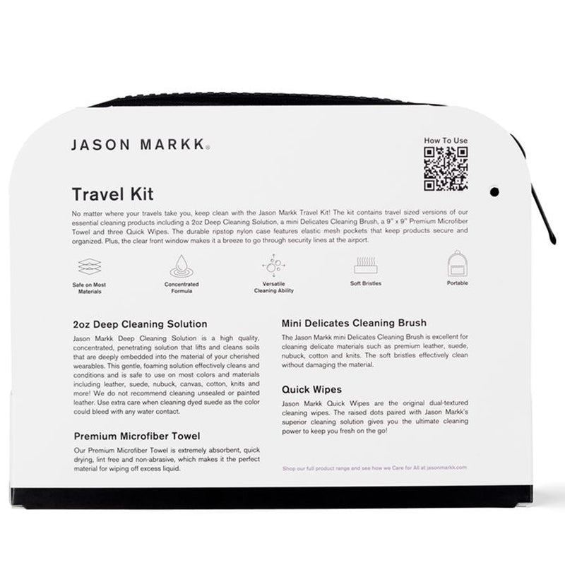 Jason Markk Travel Kit