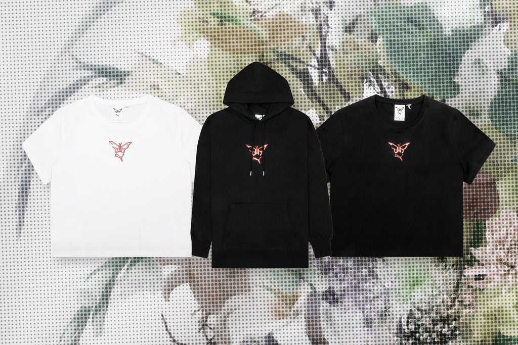 Slim Tee - White