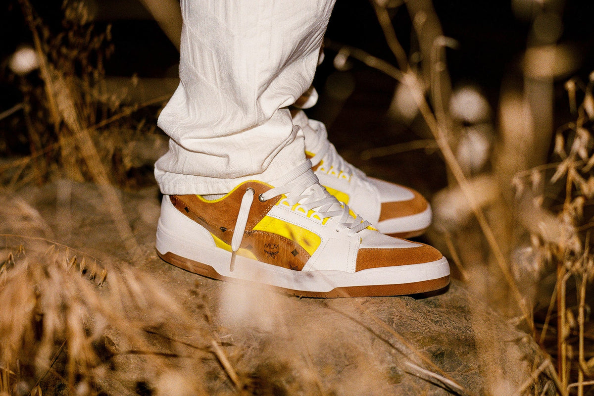 Slipstream Low - White
