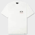 24 Hour Service T-Shirt - Flat White