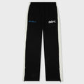 2K Fit Sweatpants - Washed Black/Off White