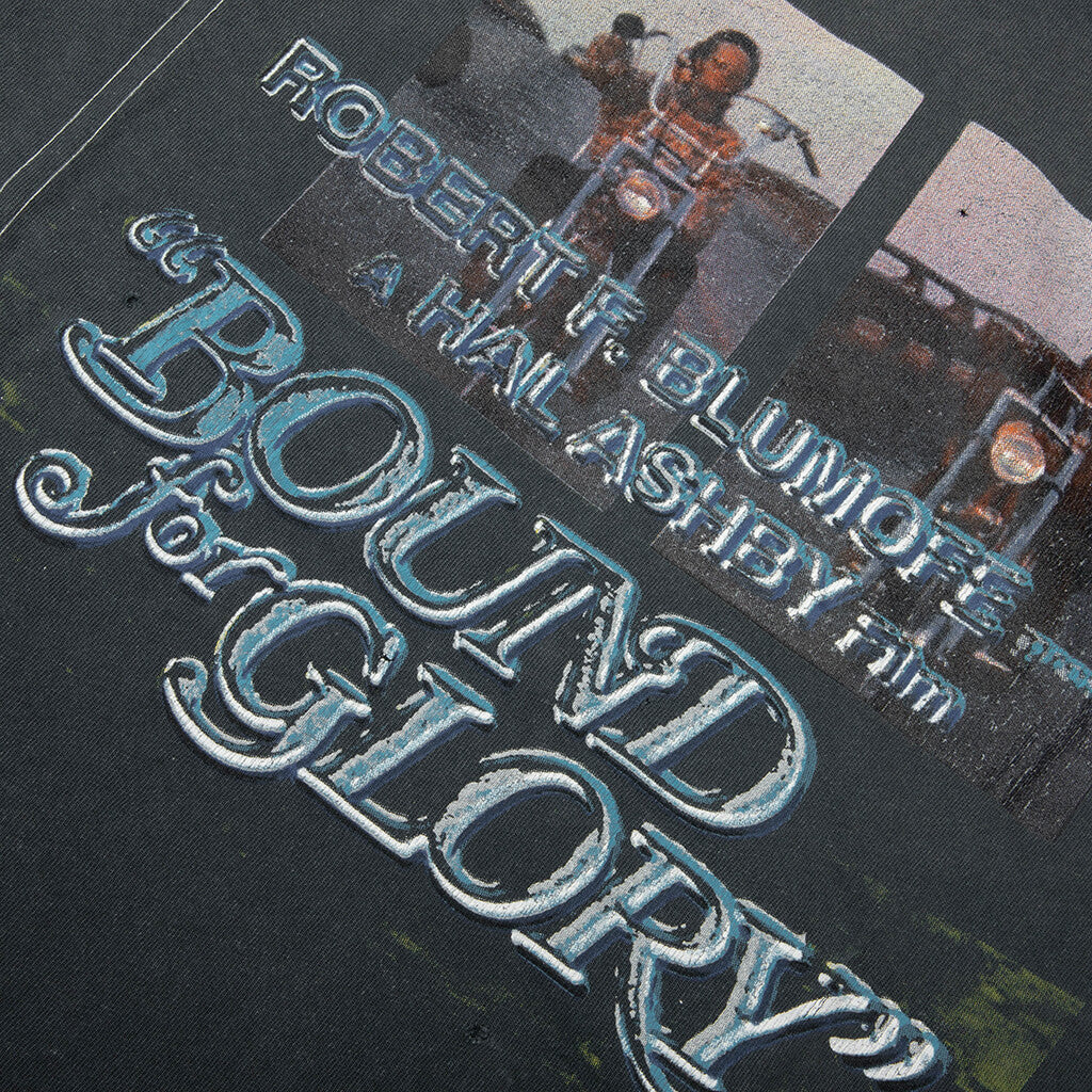Bound For Glory Tee - Vintage Black