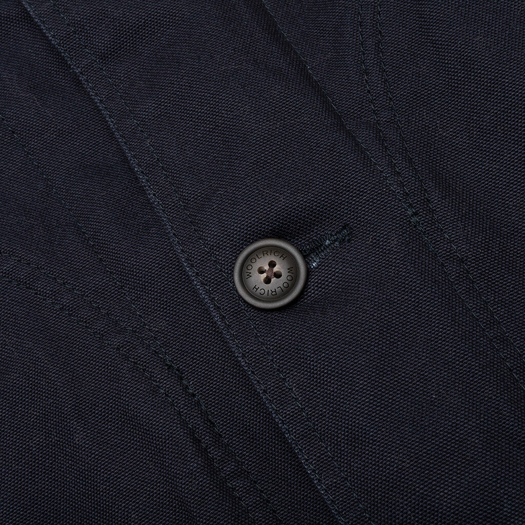 3 in 1 Jacket - Navy/Brown