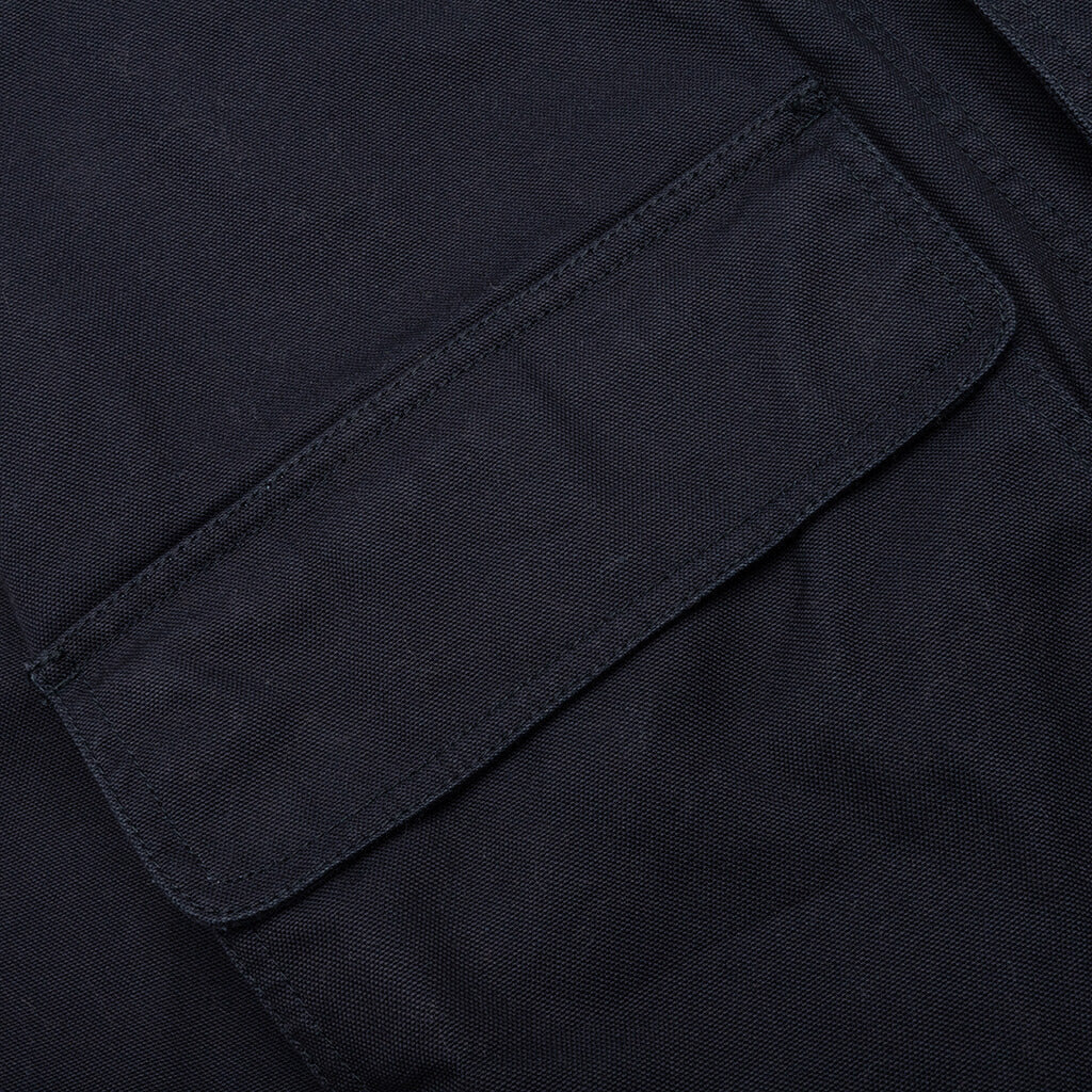 3 in 1 Jacket - Navy/Brown