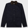 3 in 1 Jacket - Navy/Brown