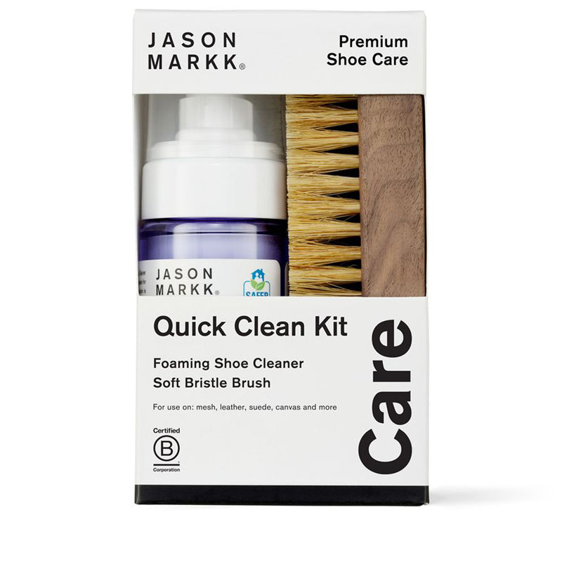 Jason Markk Quick Clean Kit