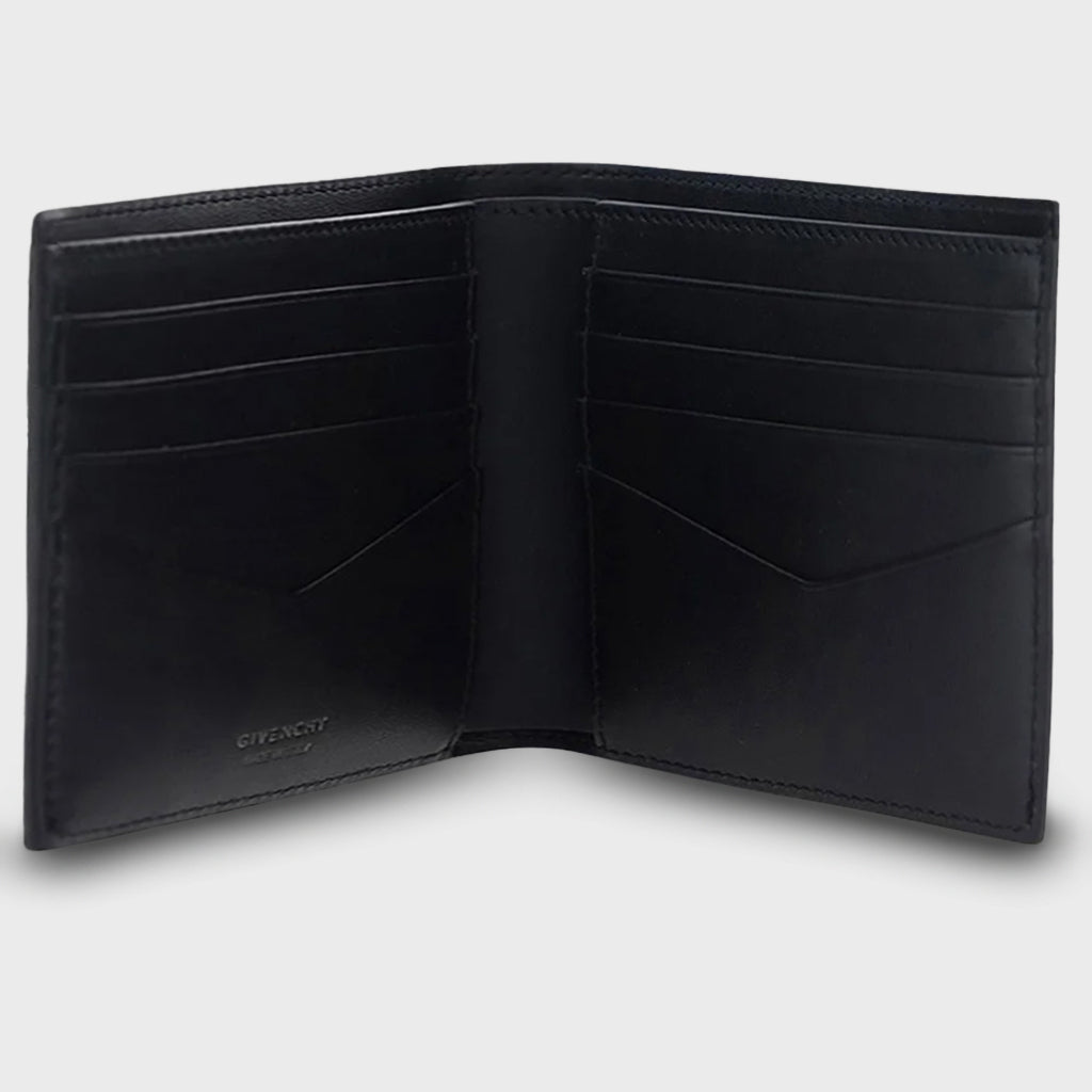 8CC Billfold Wallet - Black