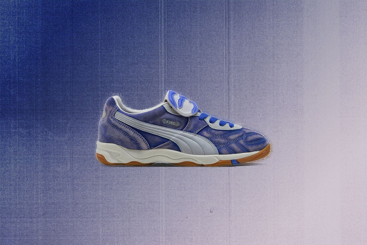 King Indoor - Dart Blue/Grey Fog