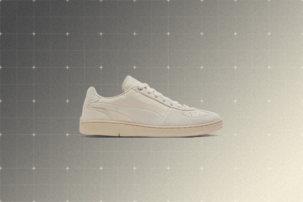 Super Team - Frosted Ivory/Warm White