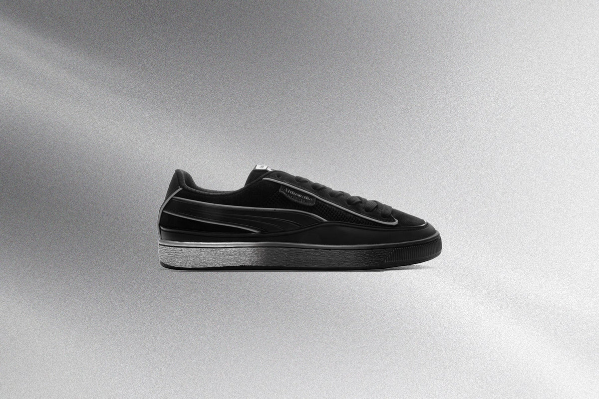 Suede Classic - Black