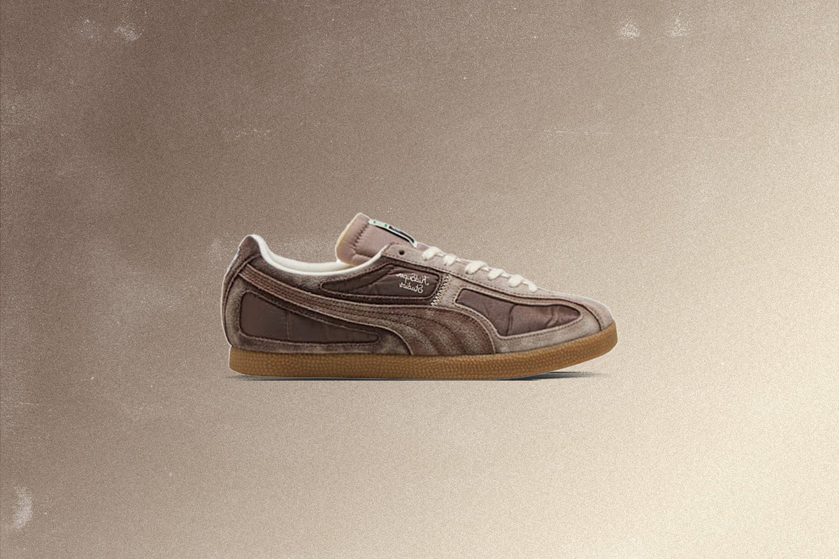 Brasil Panels - Espresso Brown/Totally Taupe