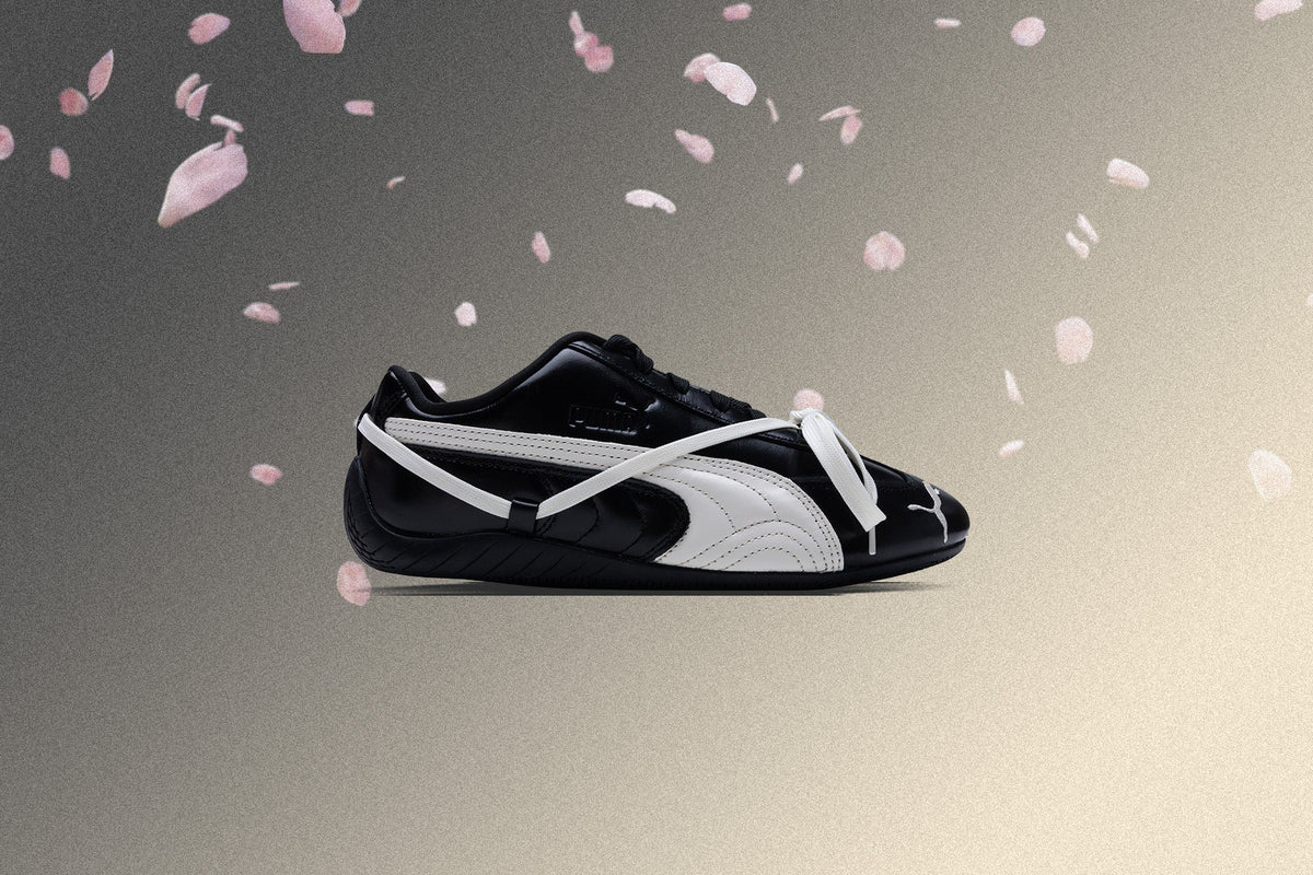 Women's Speedcat - Black