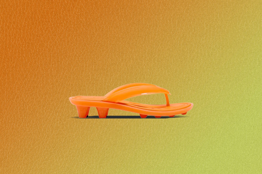 Women's Cat Cleat Jelly - Pumpkin Pie