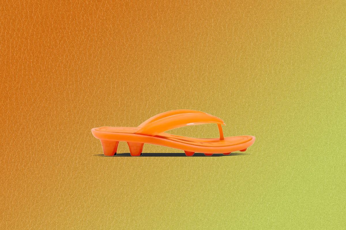 Women's Cat Cleat Jelly - Pumpkin Pie