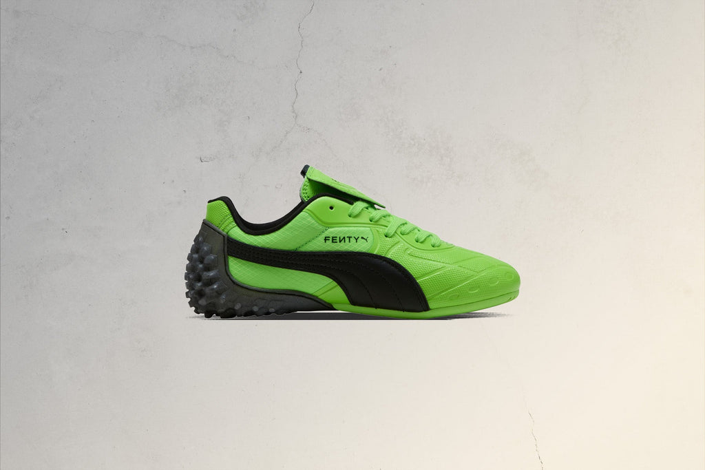 Women's Avanti LS-X - Pitch Green/PUMA Black