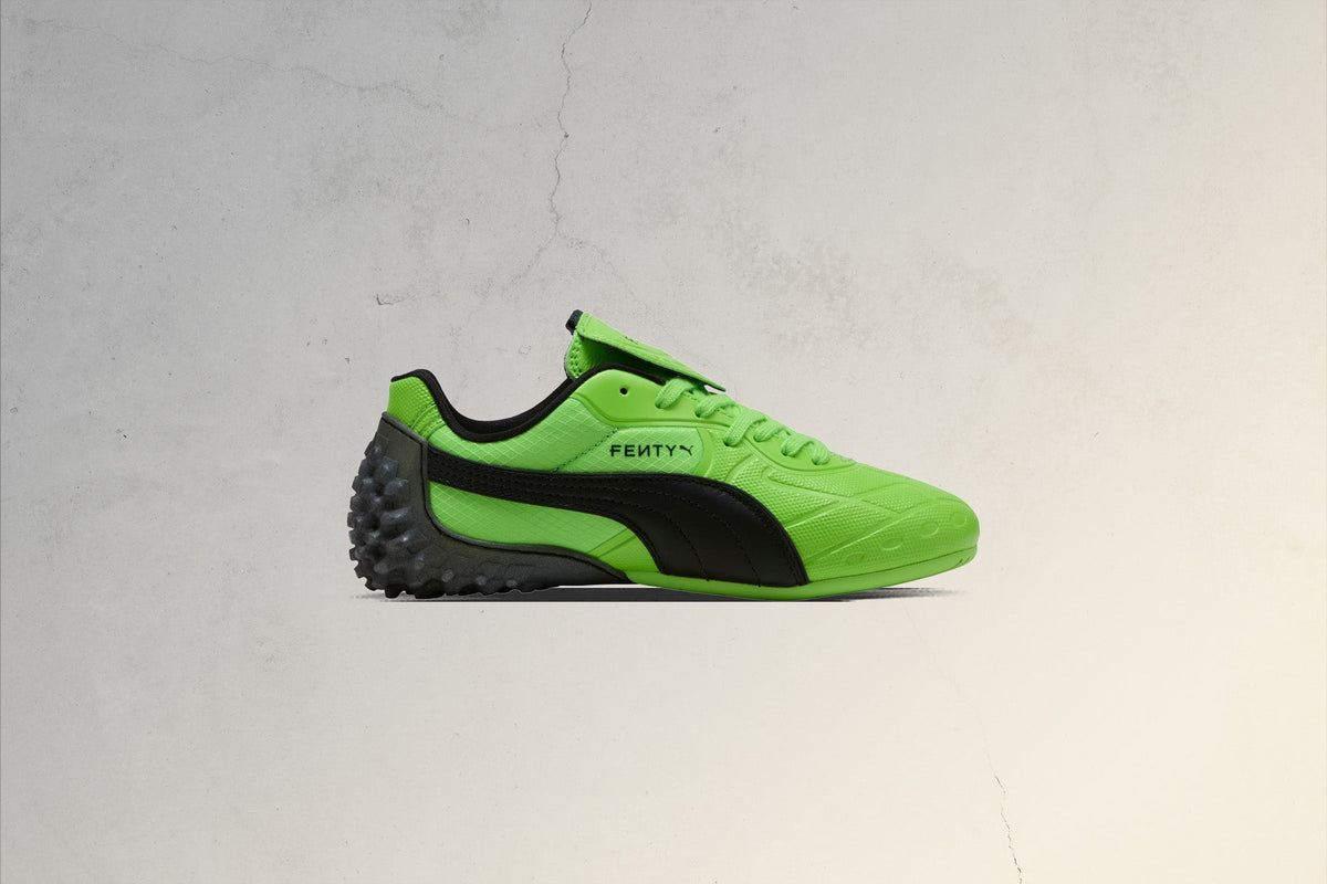 Women's Avanti LS-X - Pitch Green/PUMA Black
