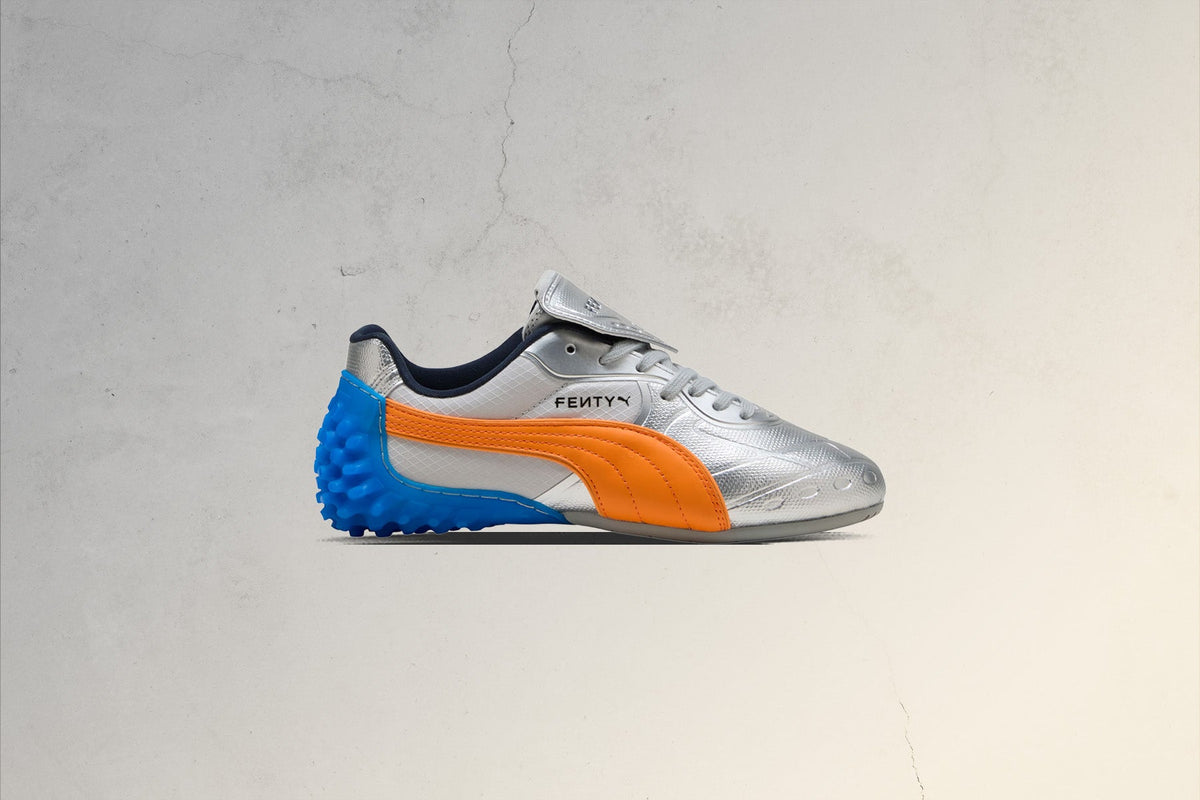 Women's Avanti LS-X - PUMA Silver/Rickie Orange