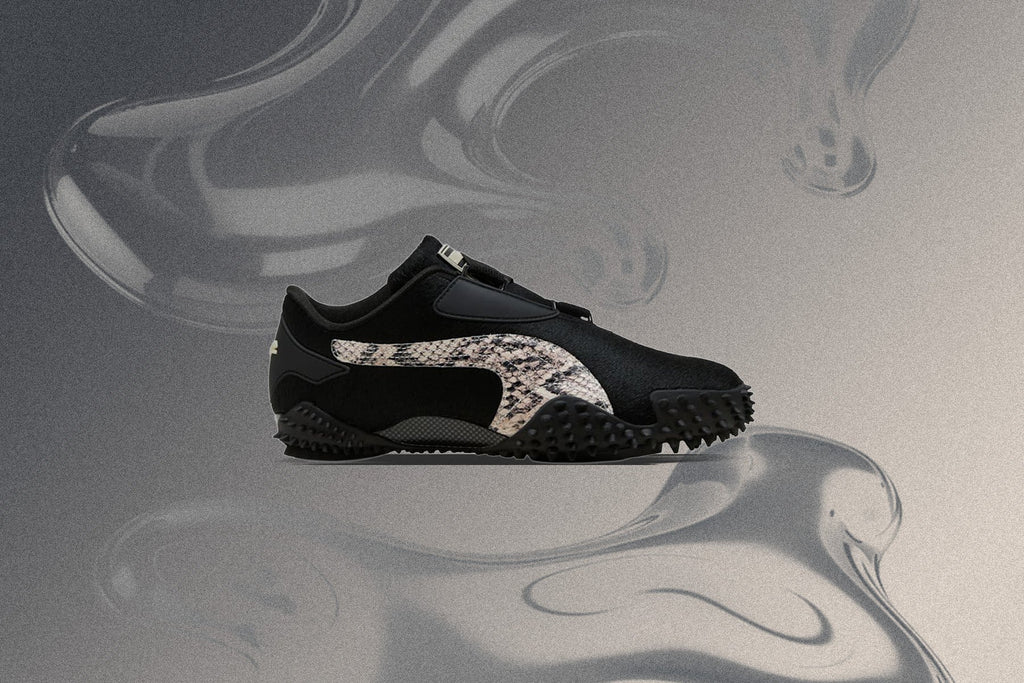 Mostro OG Pony Hair - Black/Desert Dust