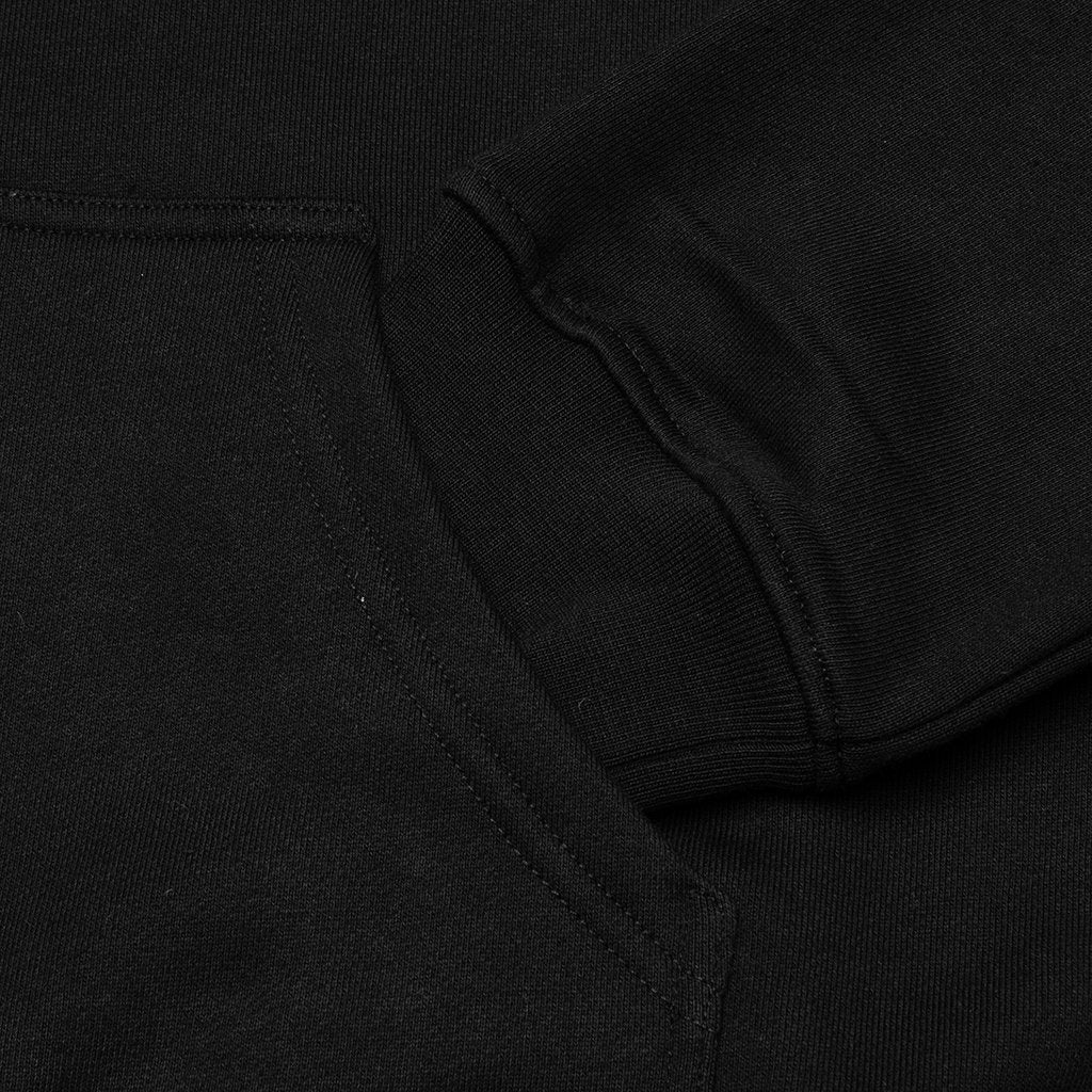 Hoodie - Black