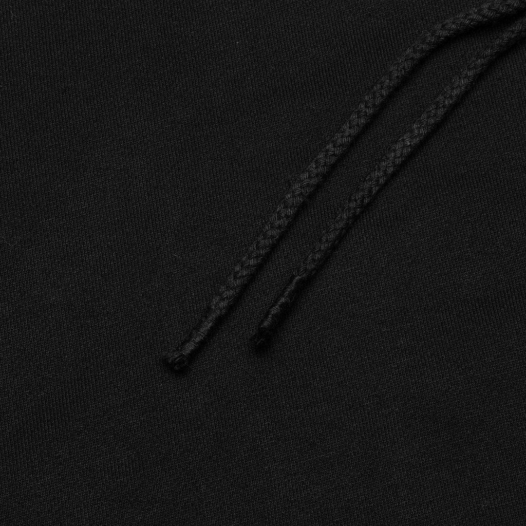 Hoodie - Black