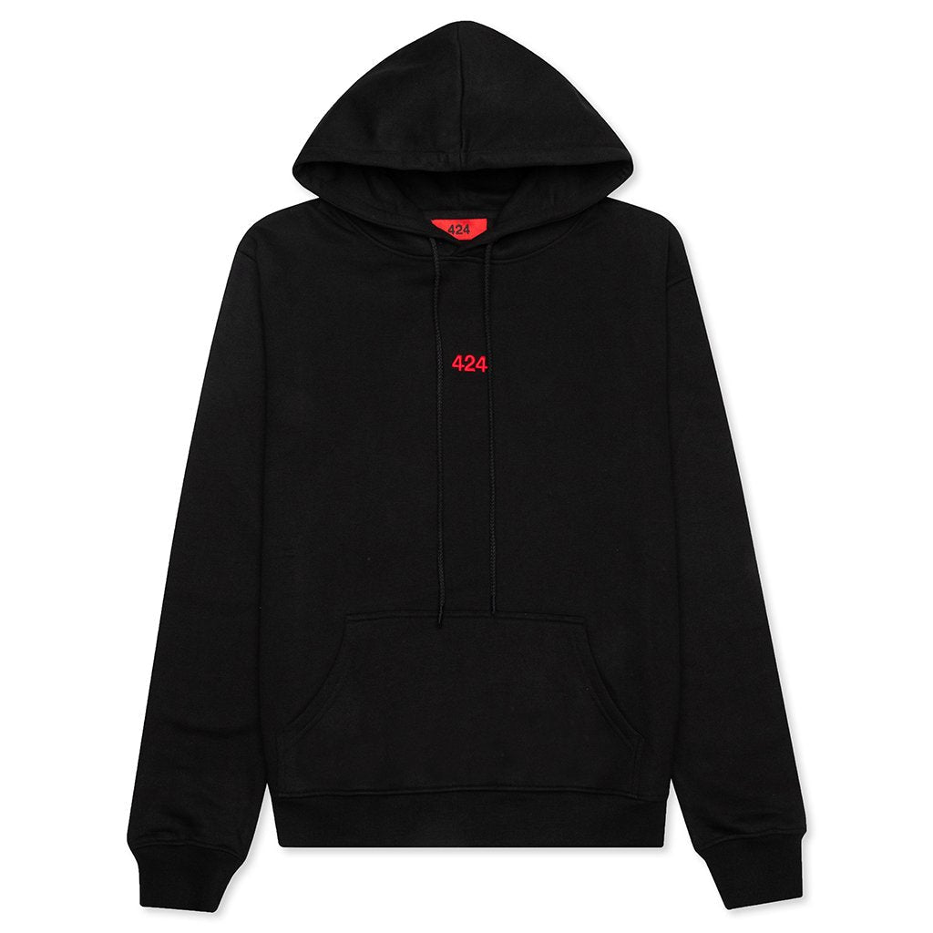 Hoodie - Black
