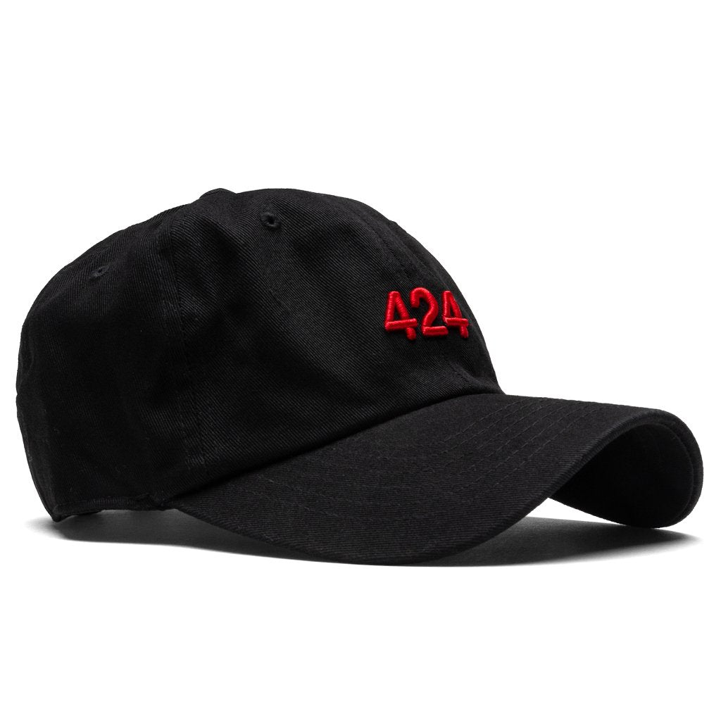 Logo Hat - Black