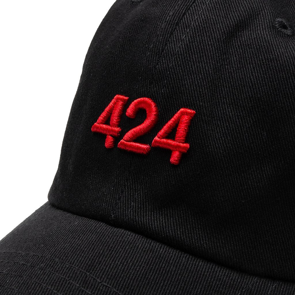 Logo Hat - Black