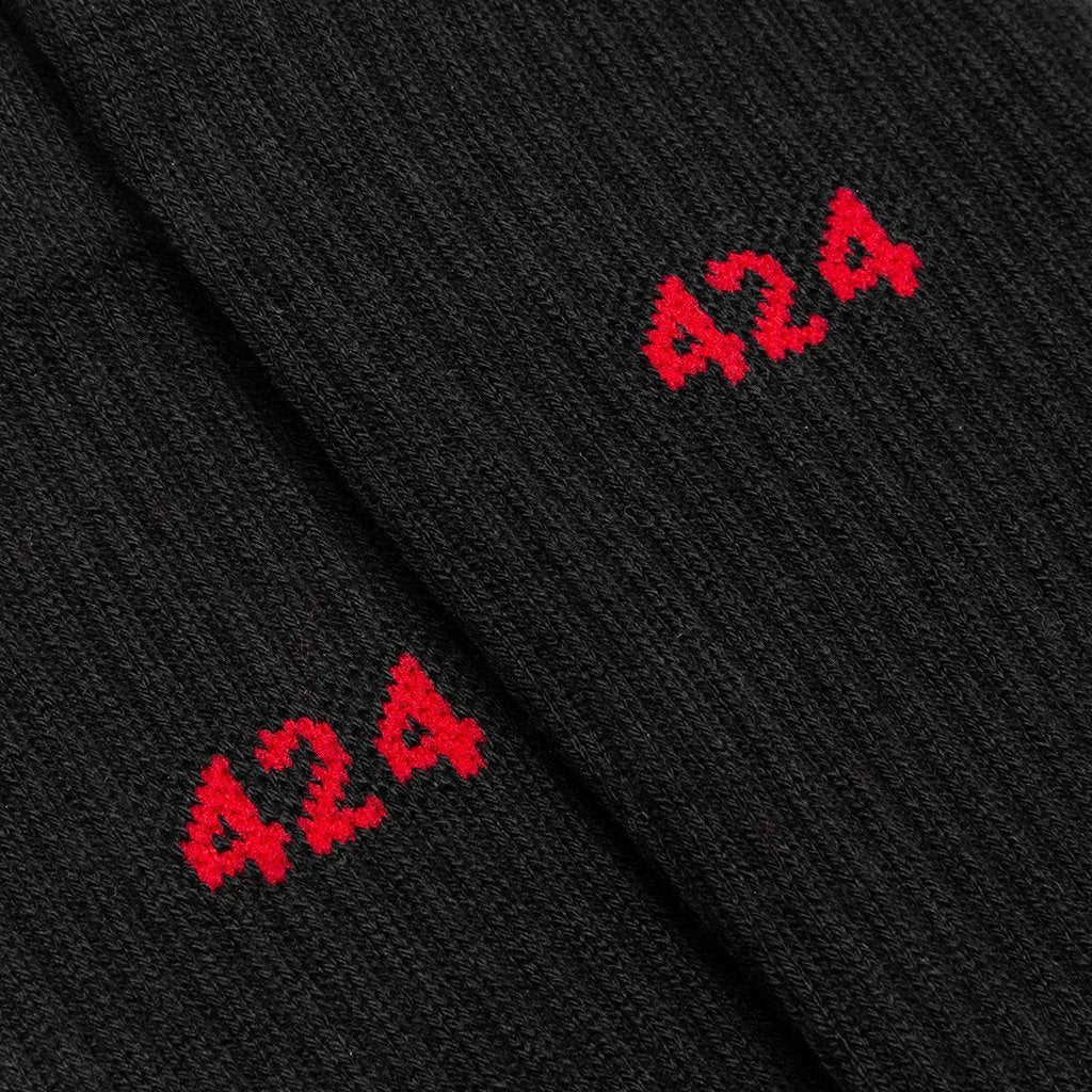 Logo Socks - Black
