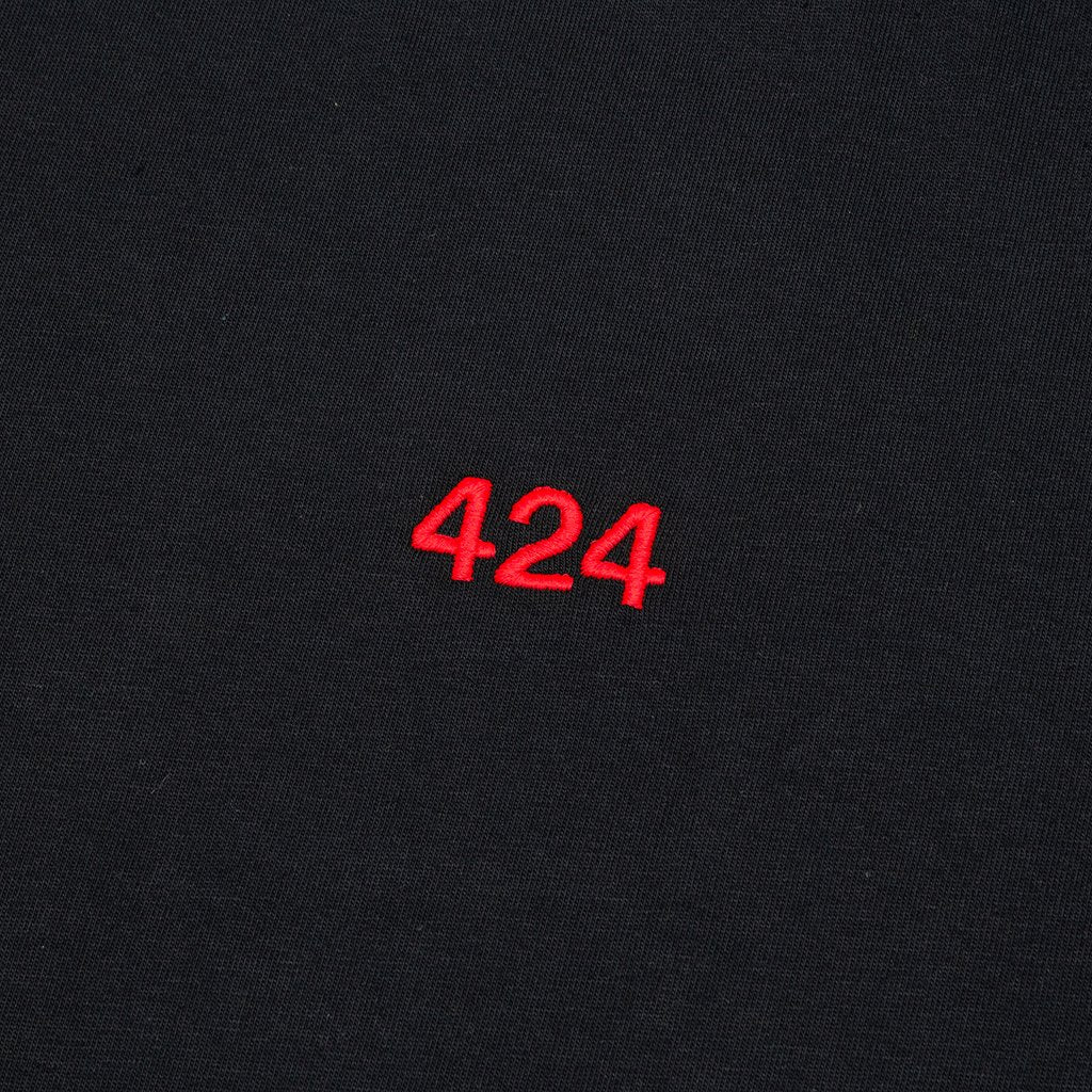 L/S T-Shirt - Black