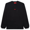 L/S T-Shirt - Black