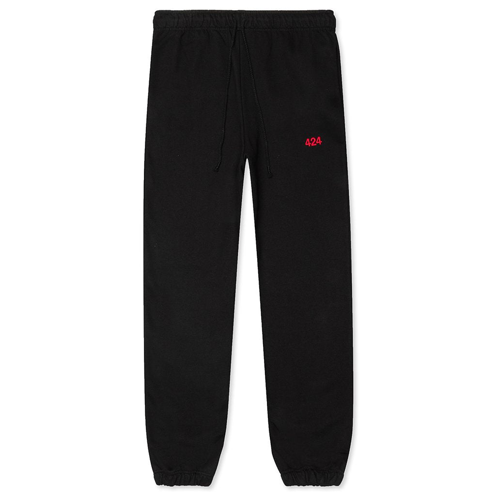 Pants - Black