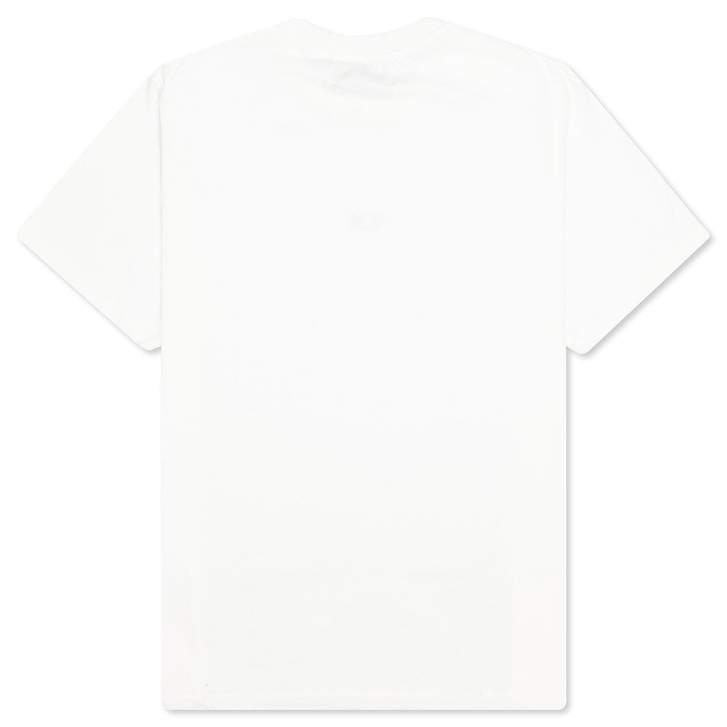 S/S T-Shirt - White