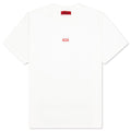 S/S T-Shirt - White