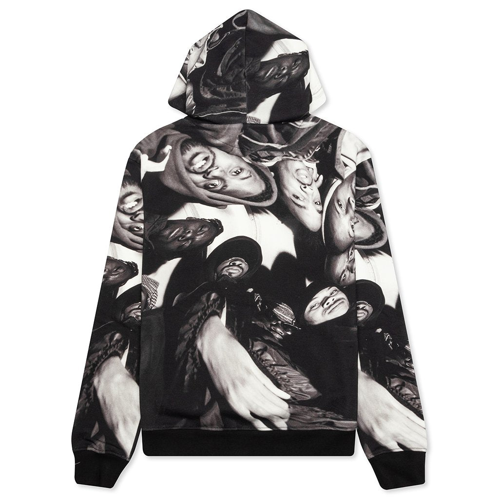 Wu-Tang Hoodie - Wu-Tang Print