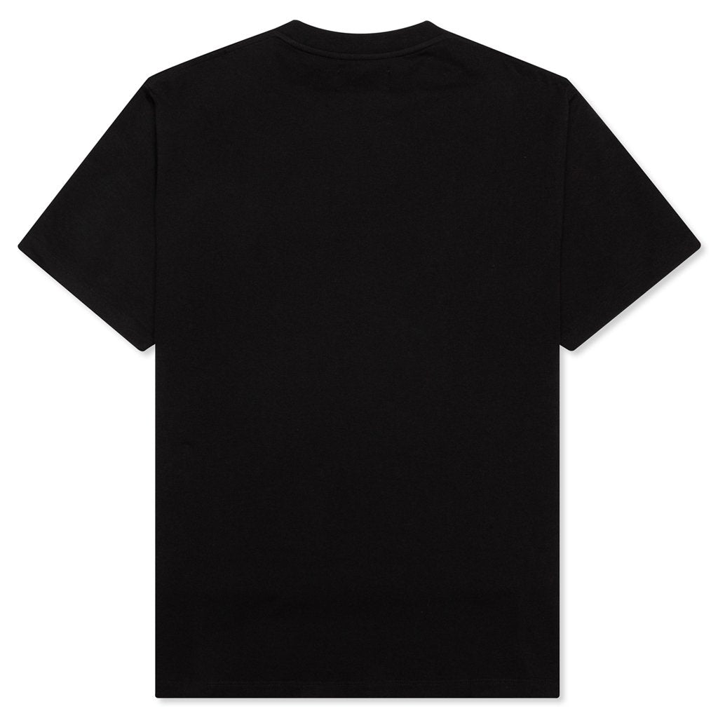 Wu-Tang S/S T-Shirt - Black