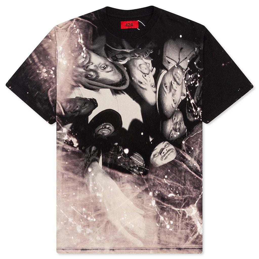 Wu-Tang S/S T-Shirt - Wu-Tang Print