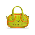 Pocket Grip Bag - Lime Sheen/Pumpkin Pie